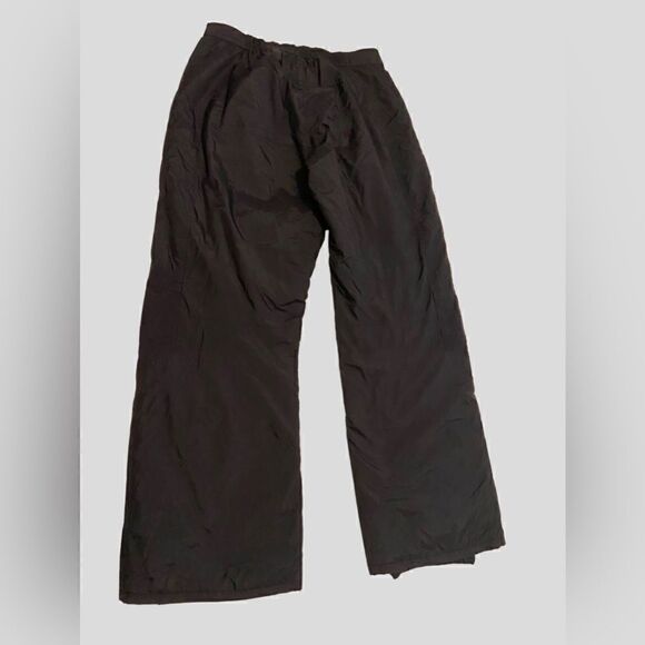 Black Dot High rise Snow Pants Black Size M - Picture 7 of 11